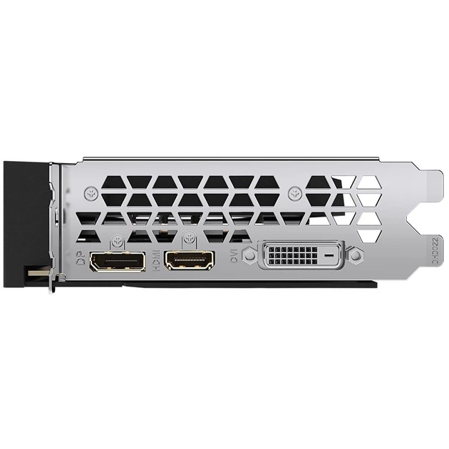 Видеокарта GIGABYTE GeForce RTX3050 8Gb WINDFORCE OC V2 (GV-N3050WF2OCV2-8GD) - Фото 7 Видеокарта GIGABYTE GeForce RTX3050 8Gb WINDFORCE OC V2 (GV-N3050WF2OCV2-8GD) - изображение 7