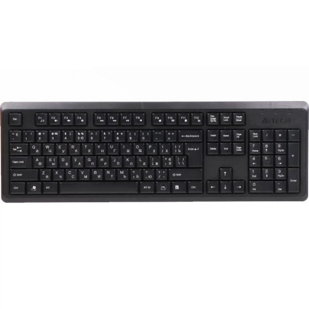 Комплект A4Tech 4200N Black (4711421933926) - зображення 6