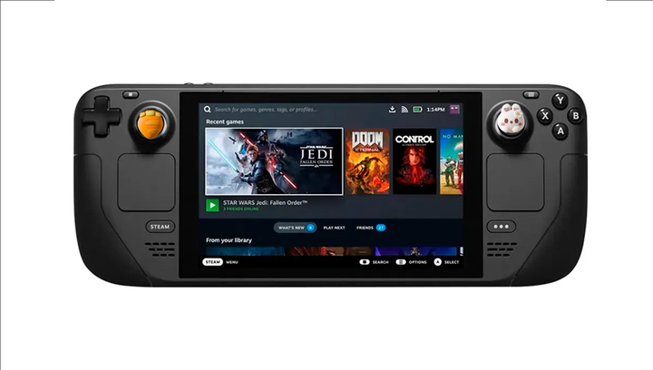 Накладки на Стики 4шт RMC Carrot Bunny Nintendo Switch Wii Steam Deck White Orange - Фото 3 Накладки на Стики 4шт RMC Carrot Bunny Nintendo Switch Wii Steam Deck White Orange - изображение 3