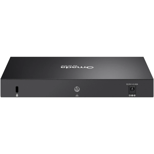 Коммутатор TP-Link Omada ES206XPP-M2 - изображение 4
