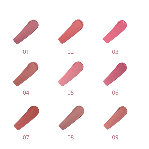 Матова помада для губ Neverti MATTE COUTURE LIQUID (NP804), 114 Fail in love Малинова - Фото 5 Матова помада для губ Neverti MATTE COUTURE LIQUID (NP804), 114 Fail in love Малинова - зображення 5