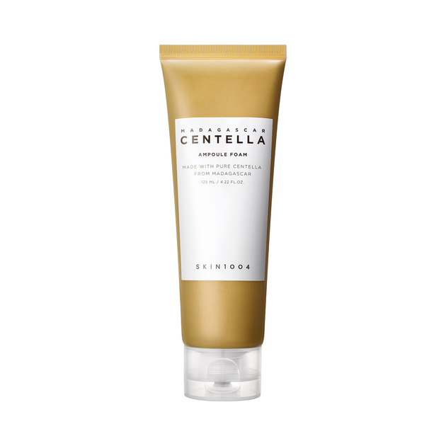 Пенка для умывания с центеллой SKIN1004 Madagascar Centella Ampoule Foam 125 мл - Фото 5 Пенка для умывания с центеллой SKIN1004 Madagascar Centella Ampoule Foam 125 мл - изображение 5