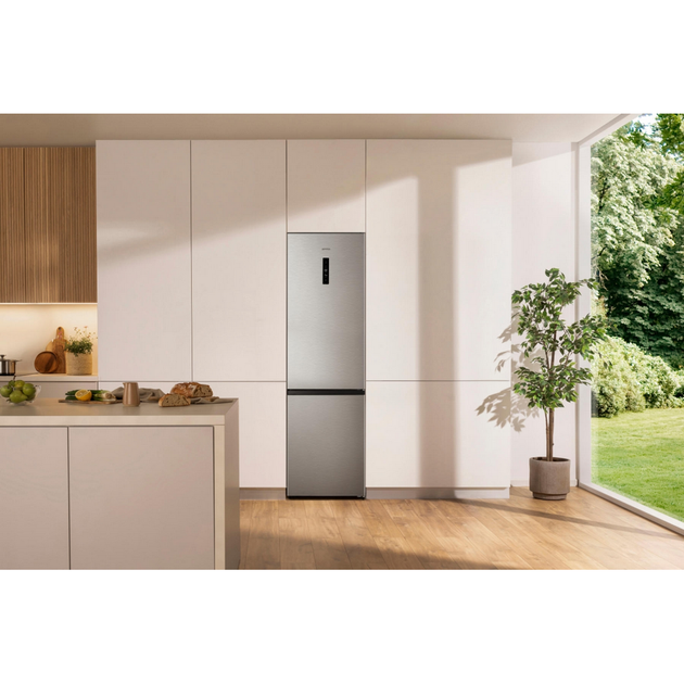 Холодильник Gorenje NRK620EAXL4 - зображення 6