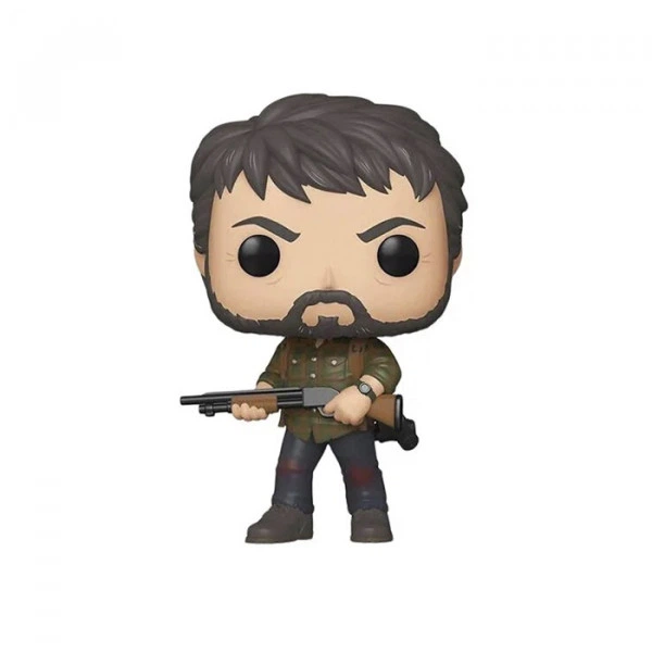 Фигурка Funko Pop Joel #620 - The Last of Us | Джоэл из "Последние из Нас" - Фото 2 Фигурка Funko Pop Joel #620 - The Last of Us | Джоэл из "Последние из Нас" - изображение 2