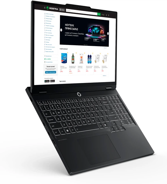 Ігровий ноутбук Lenovo Legion 5 15IRX10 ( 15.3" OLED 2К 165Hz/i7-13650HX/32Gb/1T/RTX 5070/Windows 11) - Б/В - Фото 4 Ігровий ноутбук Lenovo Legion 5 15IRX10 ( 15.3" OLED 2К 165Hz/i7-13650HX/32Gb/1T/RTX 5070/Windows 11) - Б/В - зображення 4