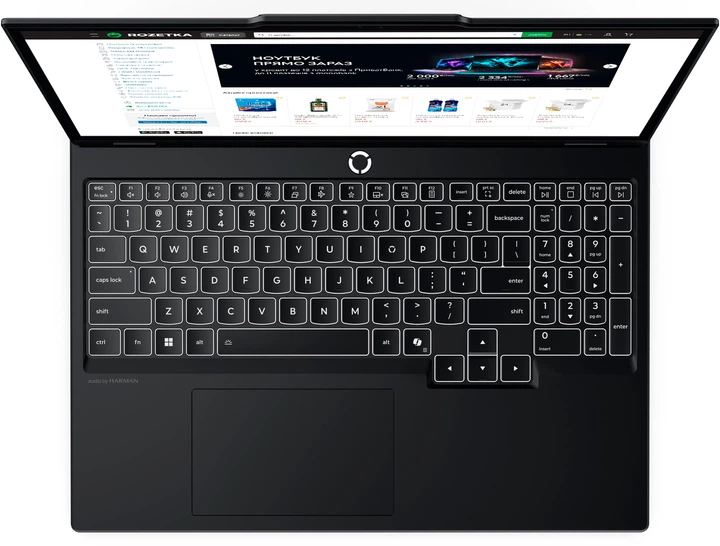 Ігровий ноутбук Lenovo Legion 5 15IRX10 ( 15.3" OLED 2К 165Hz/i7-13650HX/32Gb/1T/RTX 5070/Windows 11) - Б/В - Фото 6 Ігровий ноутбук Lenovo Legion 5 15IRX10 ( 15.3" OLED 2К 165Hz/i7-13650HX/32Gb/1T/RTX 5070/Windows 11) - Б/В - зображення 6