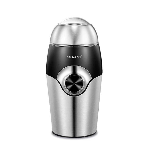 Кавомолка Sokany SK-3024 Grinding Blender 150W 50g електрокофемолка - зображення 7