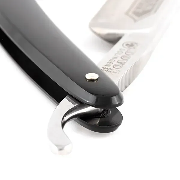 Небезпечна бритва Dovo Solingen Best Quality 6/8" - изображение 4