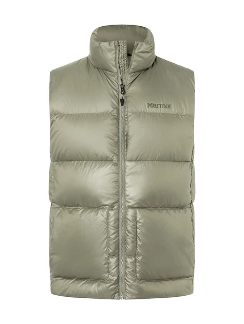 Жилет чоловічий пуховий теплий Marmot GUIDES DWN VST-VTR розмір XL - изображение 8
