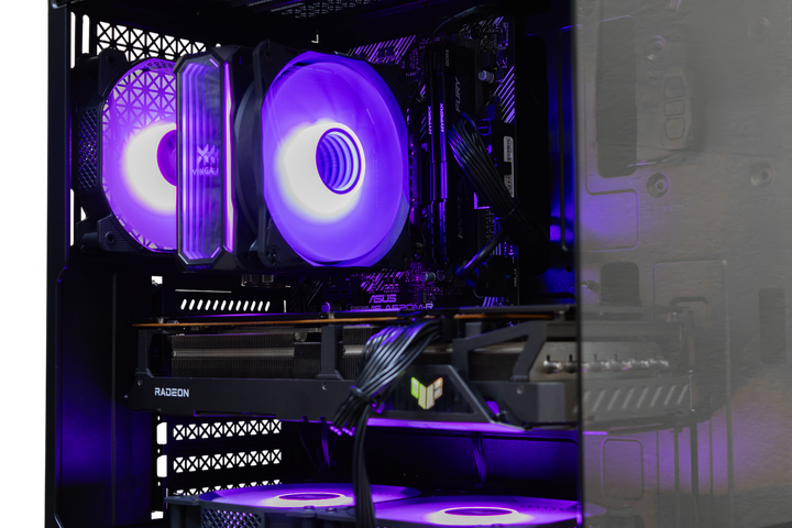 Ігровий ПК Chill Out (RX 6800 XT 16GB / Ryzen 5 5600 / 32GB DDR4 / SSD 512GB) - изображение 7
