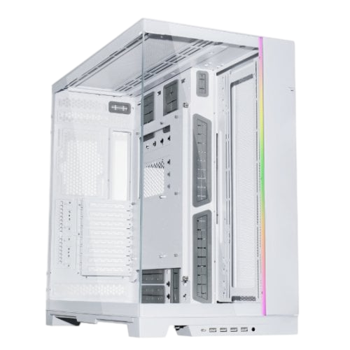 Корпус Lian Li O11 Dynamic EVO XL white (G99.O11DEXL-W.00) - Фото 1 Корпус Lian Li O11 Dynamic EVO XL white (G99.O11DEXL-W.00) - зображення 1