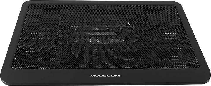 Підставка для ноутбука Modecom SILENT FAN MC-CF13 (PL-MC-CF-13) - Фото 2 Підставка для ноутбука Modecom SILENT FAN MC-CF13 (PL-MC-CF-13) - изображение 2