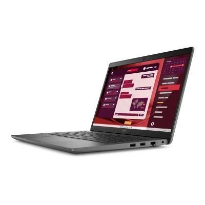 Ноутбук Dell Latitude 3450 (XX1P6), Intel Core i5 1345U / 14" / RAM 16 ГБ DDR5 / SSD 512 ГБ / Intel Iris Xe Graphics / Windows 11 Pro / Чорний - Фото 2 Ноутбук Dell Latitude 3450 (XX1P6), Intel Core i5 1345U / 14" / RAM 16 ГБ DDR5 / SSD 512 ГБ / Intel Iris Xe Graphics / Windows 11 Pro / Чорний - зображення 2