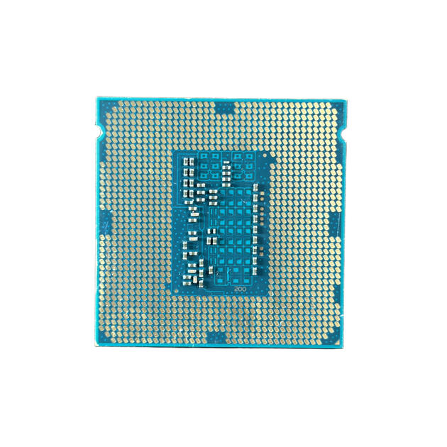 Процессор Intel Core i7-4771 4 ядра 8 потоков LGA1150 до 3.9 ГГц б/у - изображение 2