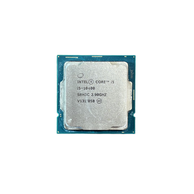 Процесор Intel Core i5-10400 6 ядер 12 потоків LGA1200 до 4.3 ГГц б/в - Фото 1 Процесор Intel Core i5-10400 6 ядер 12 потоків LGA1200 до 4.3 ГГц б/в - зображення 1