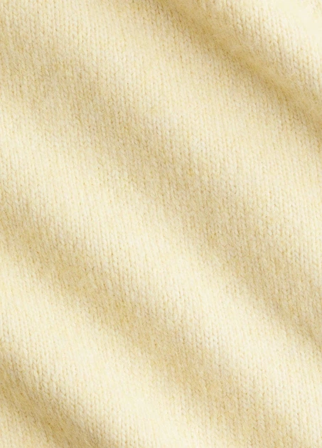 Светр H&M 18264 Світлий жовтий L (1303) - Фото 2 Светр H&M 18264 Світлий жовтий L (1303) - изображение 2