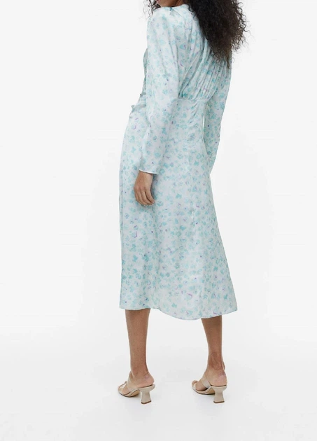 Плаття H&M 18145 Білий XXL (1156) - Фото 2 Плаття H&M 18145 Білий XXL (1156) - изображение 2