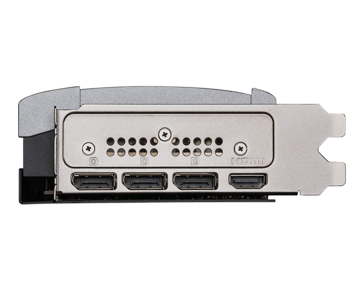 Видеокарта GeForce RTX 5070 12GB MSI Ventus 3X OC (RTX 5070 12G VENTUS 3X OC) Б/У - изображение 3