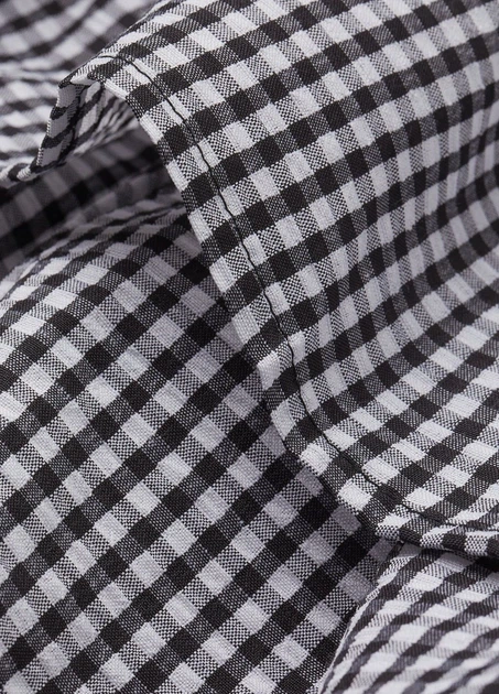 Плаття H&M 18120 Чорний 48 (0966) - изображение 2