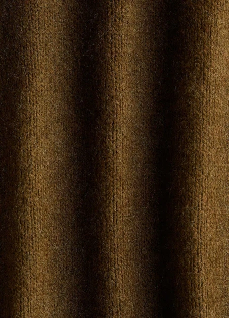 Светр H&M 18254 Темний зелений XL (1294) - Фото 4 Светр H&M 18254 Темний зелений XL (1294) - изображение 4