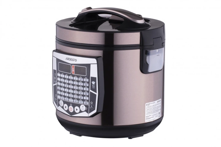 Мультиварка ARDESTO MC-X45CH 860Вт чаша 4л - изображение 2
