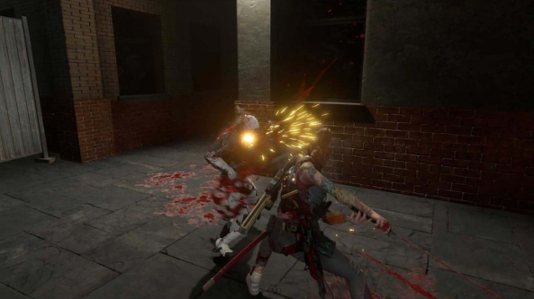 Gra PS4 Wanted: Dead (5056635600813) - obraz 2