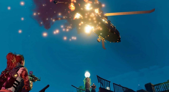 Gra PS4 Wanted: Dead (5056635600813) - obraz 3