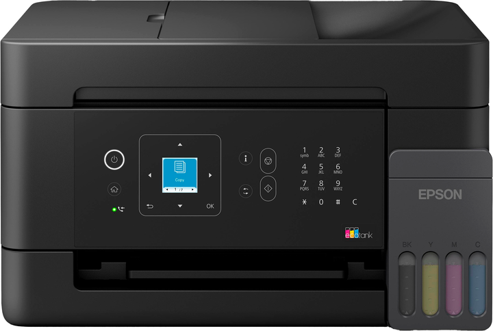 МФУ Epson EcoTank ET-4905 (C11CL59409) - Фото 1 МФУ Epson EcoTank ET-4905 (C11CL59409) - изображение 1