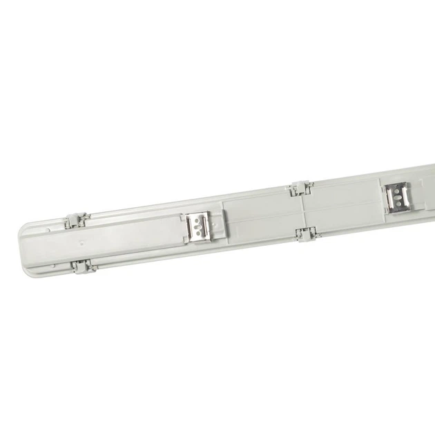 Промисловий світильник Evrosvet 1×600 мм під лампу T8 LED-SH-10 IP65 Slim 000039732 - изображение 6