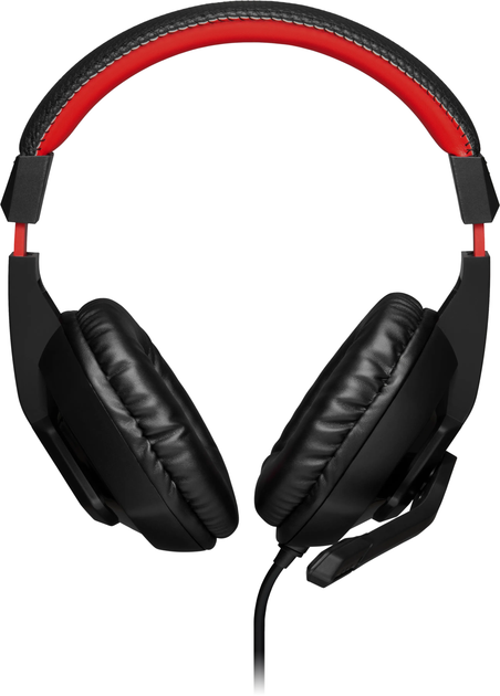 Наушники Redragon Ares Black-Red (78343) - Фото 4 Наушники Redragon Ares Black-Red (78343) - изображение 4