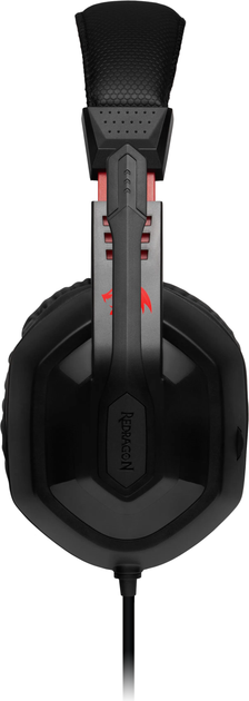 Наушники Redragon Ares Black-Red (78343) - Фото 5 Наушники Redragon Ares Black-Red (78343) - изображение 5