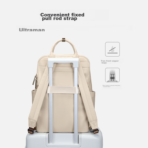 Рюкзак для ноутбука GOLF 15" Almond (B3BV32795S) - изображение 5