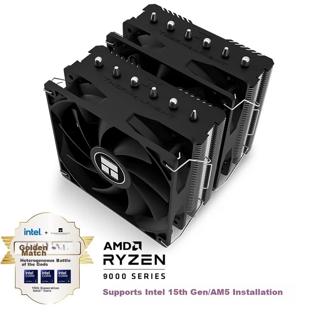 Кулер Thermalright Peerless Assassin 120 SE (PA120) - изображение 5