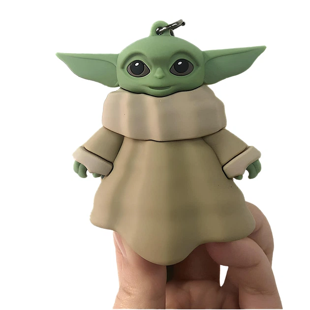 Брелок Бейбі Йода Baby Yoda - Фото 4 Брелок Бейбі Йода Baby Yoda - зображення 4