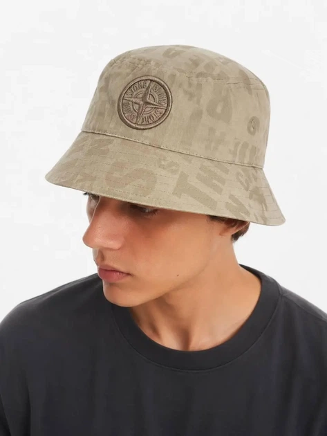 Панама Stone Island - Фото 1 Панама Stone Island - зображення 1