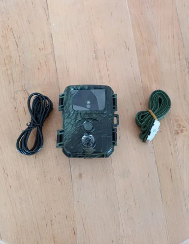 Фотоловушка Suntekcam MINI600 Охотничья камера с микрофоном и динамиком Фотоловушка с ночным видением Фотоловушка с видео - изображение 9