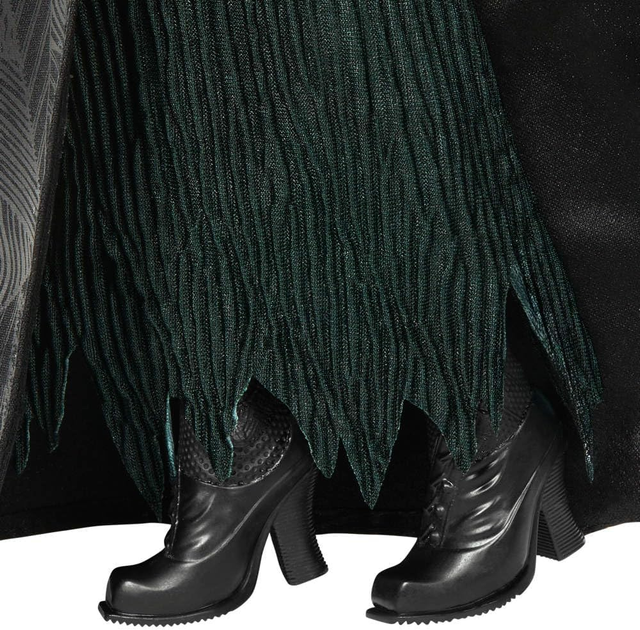 Mattel Universal Pictures’ Wicked: for Good Deluxe Elphaba Thropp Doll - зображення 4