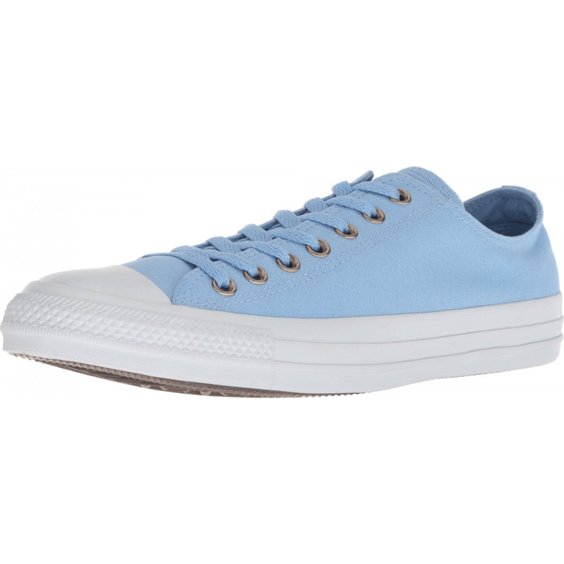 Pastel clearance blue converse