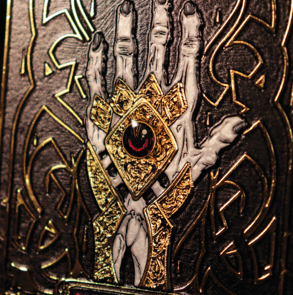 Figurka Fanattik Dungeons and Dragons Vecna Eve of Ruin Ingot (5060948293976) - obraz 4