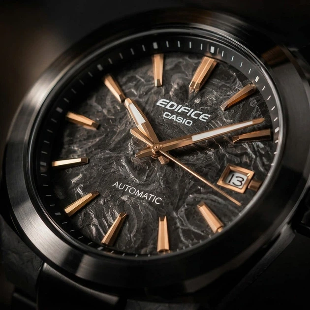 Наручний годинник CASIO EFK-200XPB-1AER - изображение 2