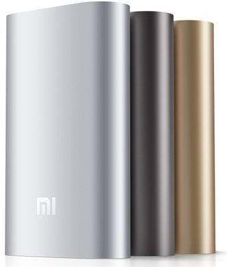 Павербанк Xiaomi M8 20800 мАг портативний зарядний пристрій для смартфона та планшета - зображення 2