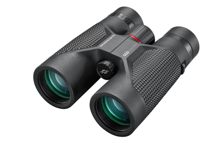 Бінокль Simmons Pro Hunter 12x50 Чорний SPH1250 - зображення 3