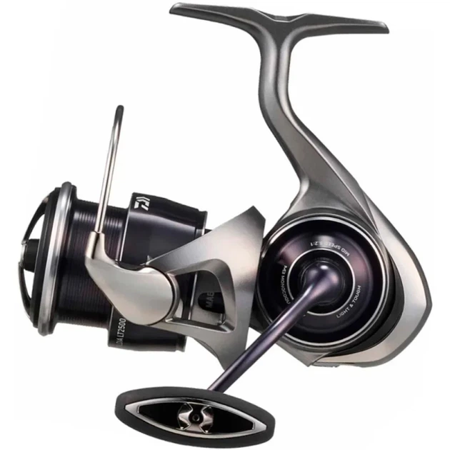 Катушка Daiwa 25 Caldia FC LT 2000S 6+1BB 5.1:1 - Фото 2 Катушка Daiwa 25 Caldia FC LT 2000S 6+1BB 5.1:1 - изображение 2