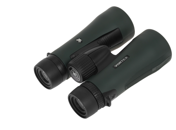 Бінокль Vortex Diamondback HD 12x50 Зелений ДБ-217 - зображення 7