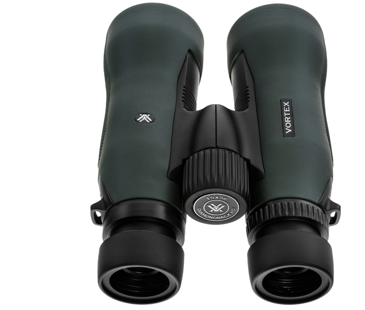 Бінокль Vortex Diamondback HD 15x56 Зелений ДБ-218 - зображення 2