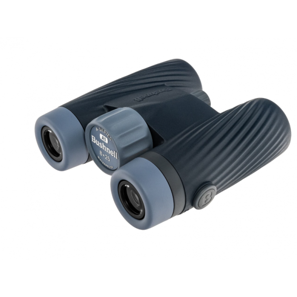 Бінокль Bushnell A1 Compact 8x25 Синій A1-825EB - зображення 7