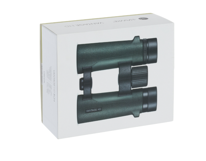 Бінокль Hawke Vantage HD 8x34 Зелений 34212 - зображення 4