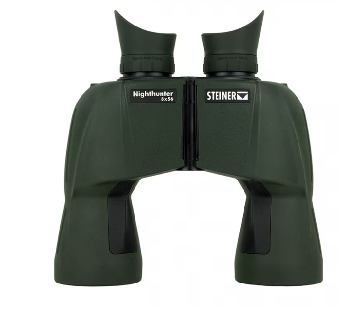 Бінокль Steiner Optik Nighthunter 8x56 Зелений - Фото 1 Бінокль Steiner Optik Nighthunter 8x56 Зелений - зображення 1