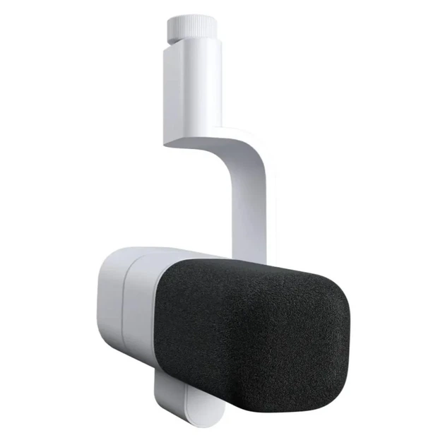 Мікрофон Logitech G Yeti Studio Active Dynamic XLR Off-White (988-000566) - изображение 2