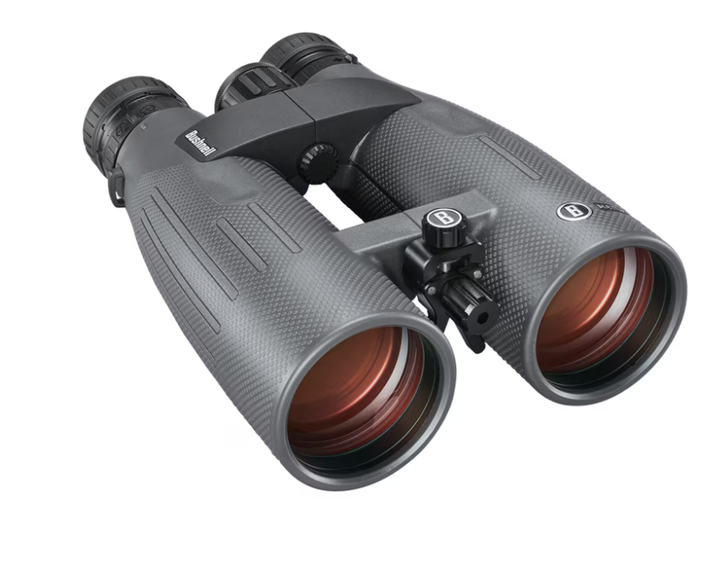 Бінокль Bushnell Match Pro ED 15x56 Сірий BMP1556G - зображення 2